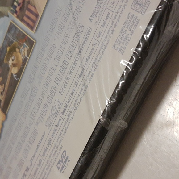 DreamWorks Shrek 2 DVD Widescreen with Bonus Features NIP - Picture 3 of 8